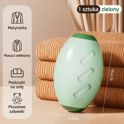 Rolka do ubrań bez wymiennych wkładów