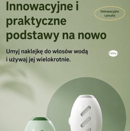 Rolka do ubrań bez wymiennych wkładów
