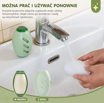 Rolka do ubrań bez wymiennych wkładów