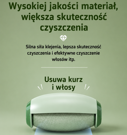 Rolka do ubrań bez wymiennych wkładów